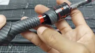Joran Elito Super Frigate Ring Full Fuji SP & BC Harga Terjangkau