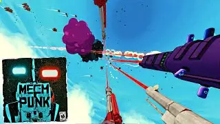 MECH PUNK Gameplay