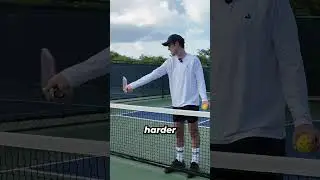 Volley Like a Pro in Pickleball: Ben Johns on the Continental Grip Technique!