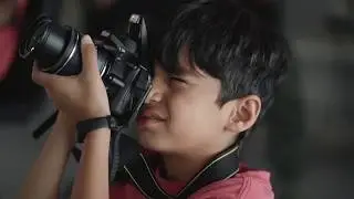 DUBAI ACADEMY - PHOTOGRAPHY FOR KIDS WORKSHOP BY IMPRINT STUDIO