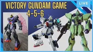 GBO2 Victory Gundam Game 4 5 6