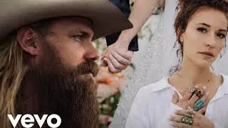 Chris Stapleton ft Lauren Daigle  - Still Held By Grace (2026 Music Video) 