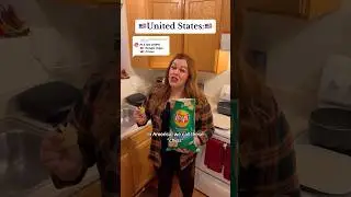 Чипсы или чипсы? 🇬🇧🇺🇸 #uk #usa #ukvsusa #british #american #chips #crisps #funny #shorts