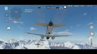 War Thunder Mobile Air Combat: G4M1 