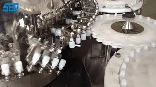 Eye drop Bottle Washing Machine (SED PHARMA)