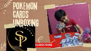 Pokemon Cards Unboxing & Reviews #Unboxing #trending #youtube #vlog #cards #pokemon #kids #2025
