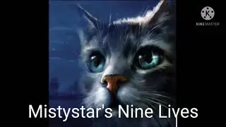 Mistystar's Nine Lives