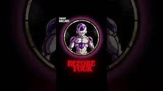 Pocket Ballads: Who's Next (DBZ AMV)  #pocketballads #frieza #dbz #amv