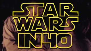 Star Wars in 40: Midi-chlorians for life #Shorts