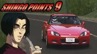 shingo points 9 night is falling again