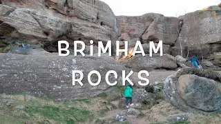 Brimham Rocks