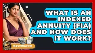 What Is An Indexed Annuity (FIA) And How Does It Work? - Golden Years Investing