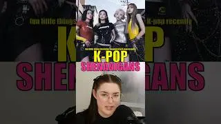 Recent K-Pop News pt. 31 #blackpink #ive #kpop