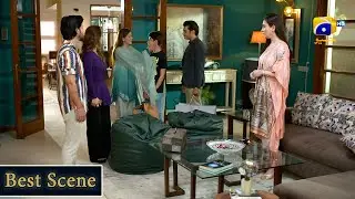 Bojh Episode 44 || 𝗕𝗲𝘀𝘁 𝗦𝗰𝗲𝗻𝗲 𝟬𝟯 || Areej Mohyudin - Fahad Sheikh || Har Pal Geo