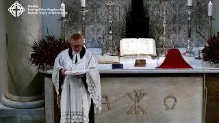Nabożeństwo z kościoła ewangelicko-augsburskiego Św. Trójcy 20 maja 2018