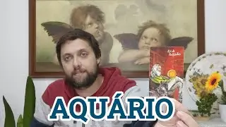 AQUÁRIO 🌳 RESOLVENDO ALGUMA COISA! 