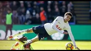 Dele Alli Diving again(The Master)