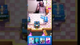 Wft  clash royale 😅😅😅 #gaming #2024 #clashroyale #shortsfeed