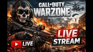CALL OF DUTY BO7 LIVE!!!!