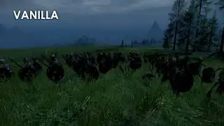 Total War Warhammer - Unbinding Effect