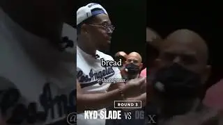#freestyle Surf&rsquo;s reaction 😭😭😭 Kyd Slade is tough yo.. #kydslade #tsusurf #ur