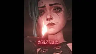 Most Feared Characters in Arcane #arcane #arcaneedit #edit  #jinx #jinxedit