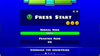 Geometry Dash SubZero - 
