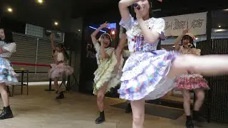 [最前列】  da-gashi☆ [ break on mind ]　＠アイドル飯店