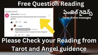 @Manam574 + Partner+3rd party personal Reading #freetarotreading #tarot #timeless #bepractical