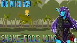 Webweaver plays Dog Witch ~ How far can we got with stock items?