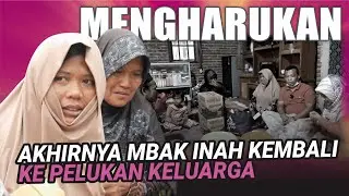 SEPUPU LAKI-LAKI MENANGIS😭💯❗SICANTIK INAH PULANG | KE-93
