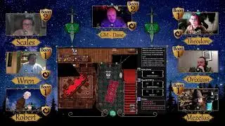 The Sopherone Saga - Old Dale’s References