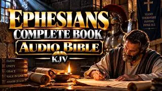 Audio Bible | Bible Study |  Ephesians: Find God&rsquo;s Plan for Your Life!