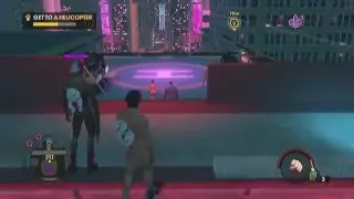 Saints Row The Third: The Mawcel & SneakyLeroy - Doing missions