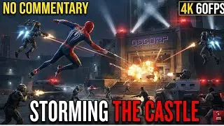 🚨 THE OSCORP RAID! 
