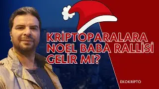 Bitcoin Hareketi Noel Baba Rallisini Başlatabilir mı?