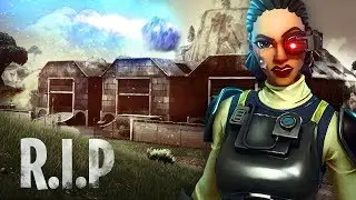 RIP DUSTY DEPOT - Fortnite Season 4