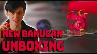 NEW BAKUGAN 2019 - Unboxing, First Impressions & Review - BAKUGAN BATTLE PLANET