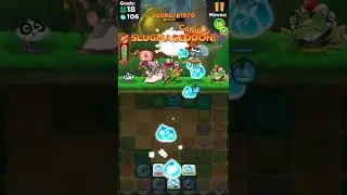 Best Fiends level 4557