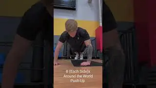 Best Chest Finisher For Muscular Endurance. #military #gymmotivation #calesthenic #fitness