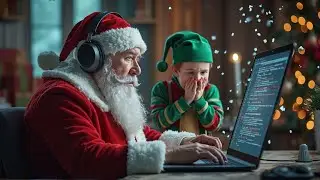 Ultimate IT Christmas Parody Song: 