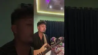 Xorumai  #reels #guitar #guitarcover #assameseshorts #prandeepdassong #bihusongs #vaultguitar