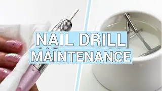 Nail Drill Maintenance: Essential Tips for Longevity and Optimal Performance