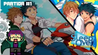 SleepOver Rewake Pt.1 Un reencuentro especial | Prism Plays With the Rizzo