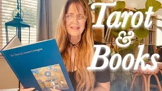 Tarot & Books || Weiser Books Tarot Unboxing Wanderers Tarot & The Relative Tarot || Tarotscopes