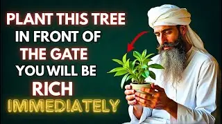 Plant This Tree at Your Gate, and Money Will Flow into Your Home | ISLAM