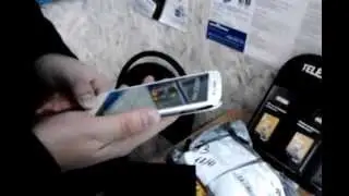 Получение посылки hero 9300+ на почте