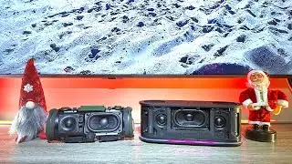 LG XBOOM by will i am Bounce vs JBL Charge 6 Opinion in Subtitles
