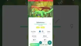I &hearts;️shiny salamence