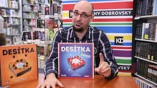 Deskovky s Martinem | DES&Iacute;TKA